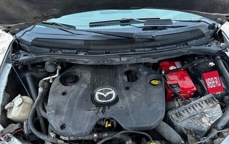 Mazda Premacy III, 1999 год, 335 000 рублей, 9 фотография
