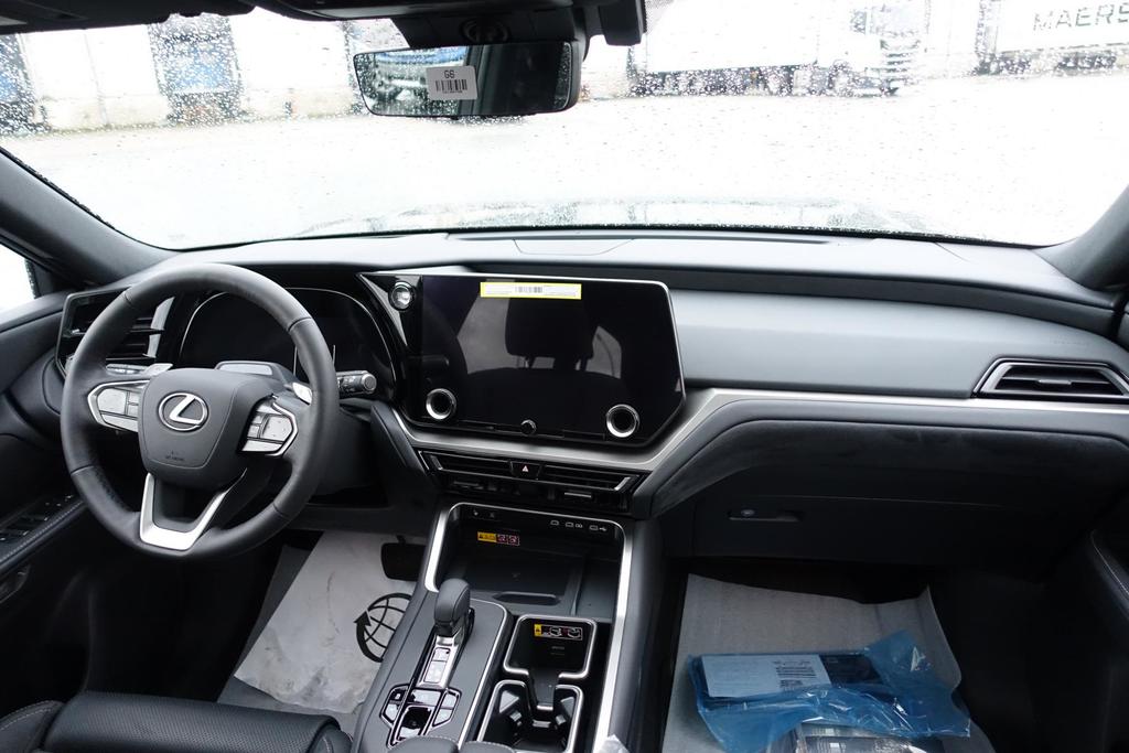 Lexus TX, 2023 год, 12 000 000 рублей, 19 фотография
