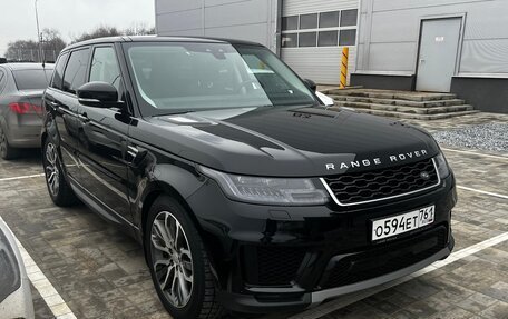 Land Rover Range Rover Sport II, 2019 год, 6 900 000 рублей, 1 фотография