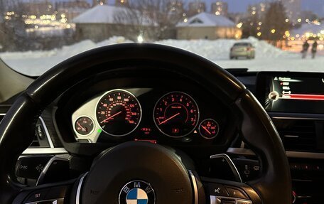 BMW 3 серия, 2016 год, 2 295 000 рублей, 10 фотография
