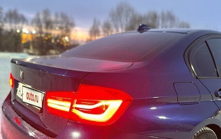BMW 3 серия, 2016 год, 2 295 000 рублей, 8 фотография