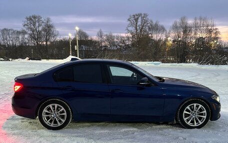 BMW 3 серия, 2016 год, 2 295 000 рублей, 7 фотография