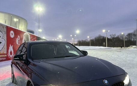 BMW 3 серия, 2016 год, 2 295 000 рублей, 6 фотография