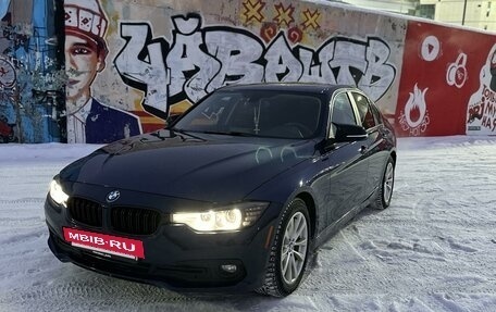 BMW 3 серия, 2016 год, 2 295 000 рублей, 2 фотография