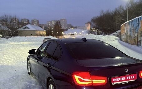 BMW 3 серия, 2016 год, 2 295 000 рублей, 4 фотография