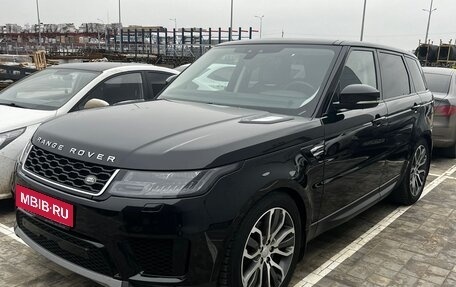 Land Rover Range Rover Sport II, 2019 год, 6 900 000 рублей, 6 фотография