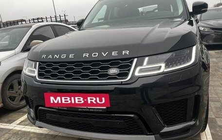 Land Rover Range Rover Sport II, 2019 год, 6 900 000 рублей, 8 фотография