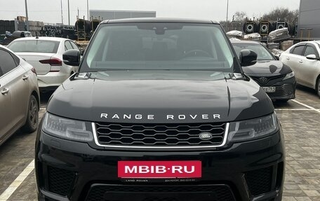 Land Rover Range Rover Sport II, 2019 год, 6 900 000 рублей, 7 фотография