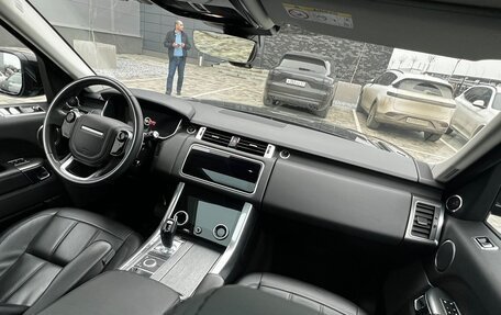 Land Rover Range Rover Sport II, 2019 год, 6 900 000 рублей, 14 фотография