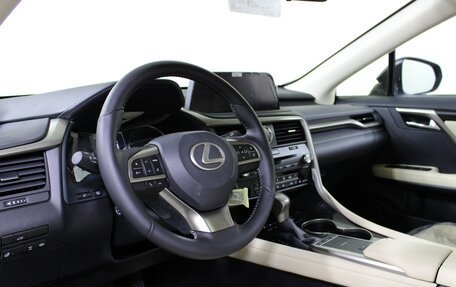 Lexus RX IV рестайлинг, 2022 год, 9 250 000 рублей, 17 фотография
