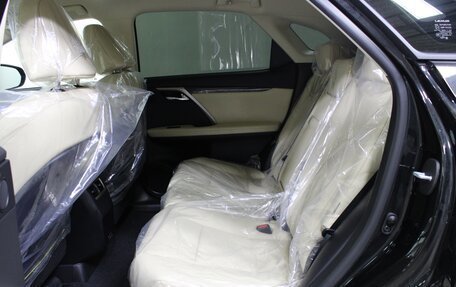 Lexus RX IV рестайлинг, 2022 год, 9 250 000 рублей, 18 фотография