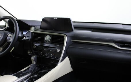 Lexus RX IV рестайлинг, 2022 год, 9 250 000 рублей, 14 фотография