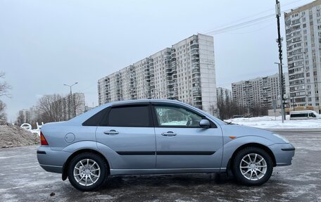 Ford Focus IV, 2004 год, 375 000 рублей, 3 фотография