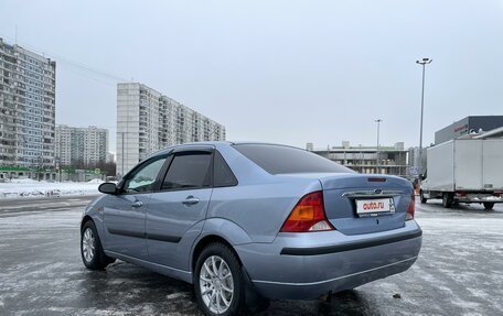 Ford Focus IV, 2004 год, 375 000 рублей, 7 фотография