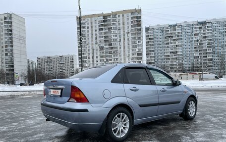 Ford Focus IV, 2004 год, 375 000 рублей, 5 фотография