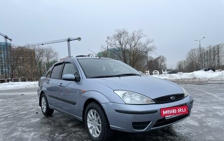 Ford Focus IV, 2004 год, 375 000 рублей, 2 фотография