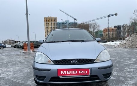 Ford Focus IV, 2004 год, 375 000 рублей, 4 фотография
