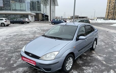 Ford Focus IV, 2004 год, 375 000 рублей, 8 фотография