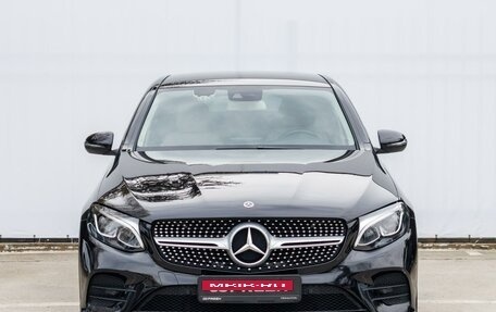 Mercedes-Benz GLC Coupe, 2018 год, 4 199 000 рублей, 3 фотография