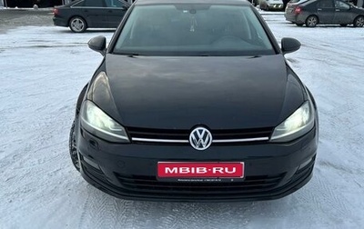 Volkswagen Golf VII, 2013 год, 1 350 000 рублей, 1 фотография
