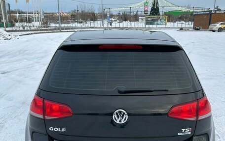 Volkswagen Golf VII, 2013 год, 1 350 000 рублей, 6 фотография