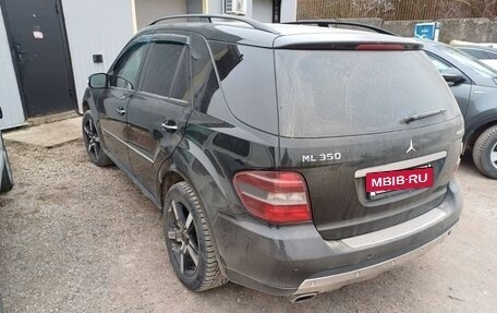 Mercedes-Benz M-Класс, 2008 год, 1 000 000 рублей, 2 фотография