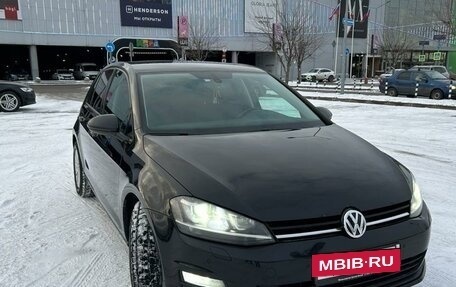 Volkswagen Golf VII, 2013 год, 1 350 000 рублей, 5 фотография
