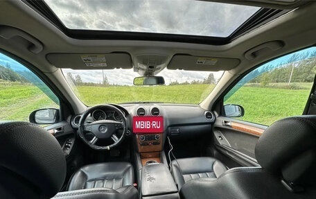Mercedes-Benz M-Класс, 2008 год, 1 000 000 рублей, 8 фотография