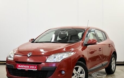 Renault Megane III, 2011 год, 770 000 рублей, 1 фотография