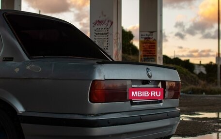 BMW 3 серия, 1987 год, 260 000 рублей, 4 фотография
