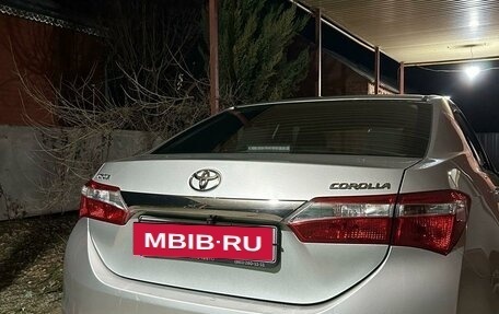 Toyota Corolla, 2015 год, 1 500 000 рублей, 3 фотография