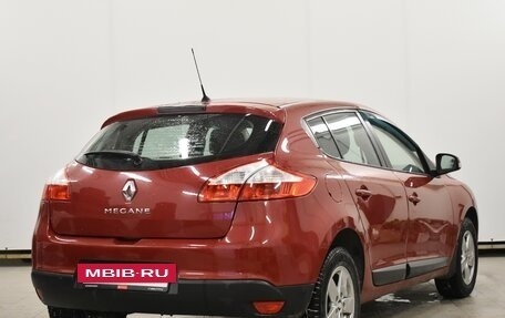 Renault Megane III, 2011 год, 770 000 рублей, 2 фотография