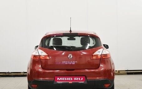 Renault Megane III, 2011 год, 770 000 рублей, 4 фотография