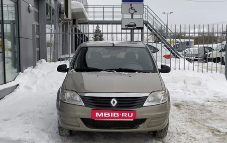 Renault Logan I, 2011 год, 507 000 рублей, 3 фотография