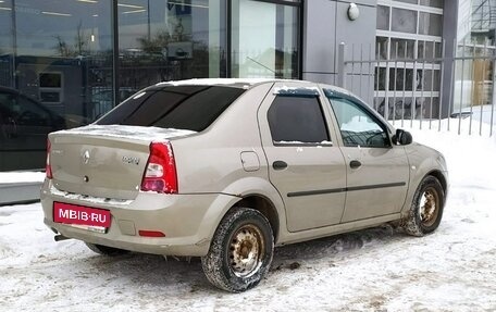 Renault Logan I, 2011 год, 507 000 рублей, 2 фотография