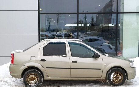 Renault Logan I, 2011 год, 507 000 рублей, 6 фотография