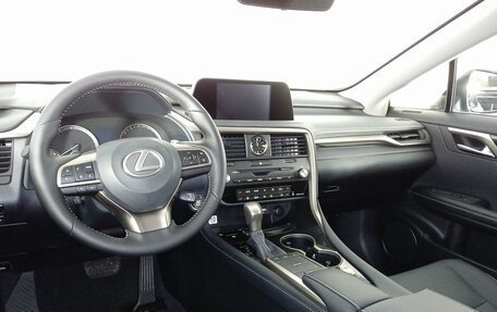 Lexus RX IV рестайлинг, 2022 год, 7 290 000 рублей, 12 фотография