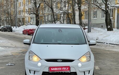 Ford S-MAX I, 2009 год, 1 350 000 рублей, 3 фотография