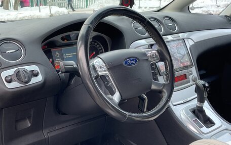 Ford S-MAX I, 2009 год, 1 350 000 рублей, 24 фотография