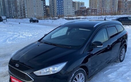 Ford Focus III, 2017 год, 1 120 000 рублей, 1 фотография