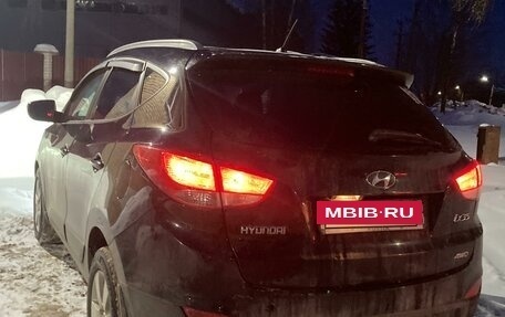 Hyundai ix35 I рестайлинг, 2011 год, 1 390 000 рублей, 2 фотография