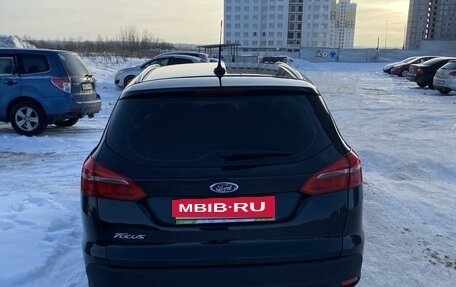 Ford Focus III, 2017 год, 1 120 000 рублей, 6 фотография