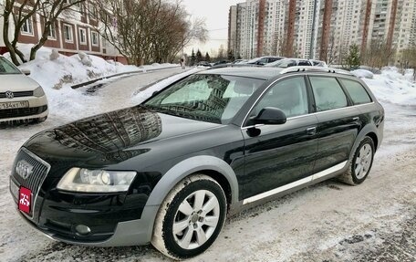 Audi A6 allroad, 2009 год, 1 875 000 рублей, 1 фотография