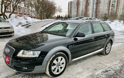 Audi A6 allroad, 2009 год, 1 875 000 рублей, 1 фотография