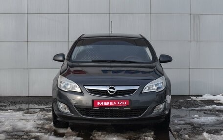 Opel Astra J, 2012 год, 799 000 рублей, 3 фотография