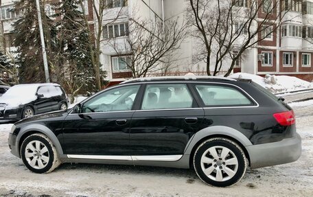 Audi A6 allroad, 2009 год, 1 875 000 рублей, 4 фотография
