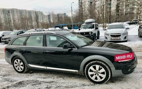 Audi A6 allroad, 2009 год, 1 875 000 рублей, 2 фотография