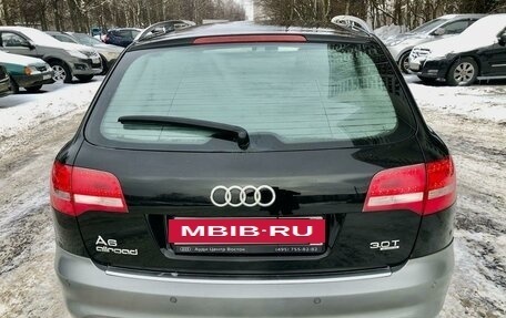 Audi A6 allroad, 2009 год, 1 875 000 рублей, 9 фотография