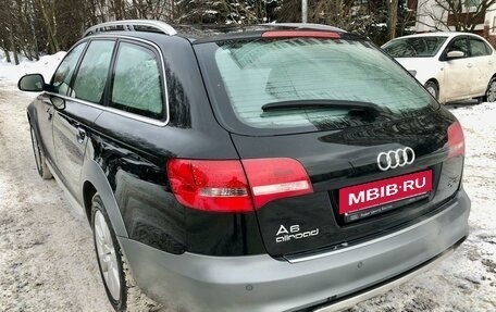 Audi A6 allroad, 2009 год, 1 875 000 рублей, 10 фотография