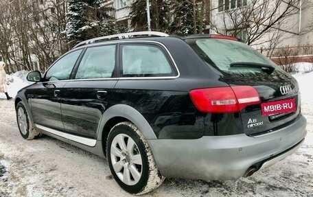 Audi A6 allroad, 2009 год, 1 875 000 рублей, 12 фотография